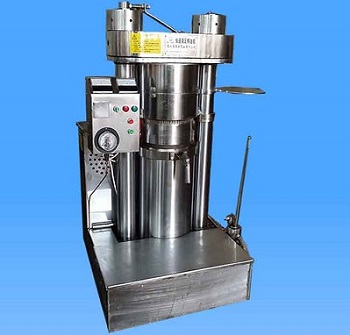 芝麻液壓榨油機(jī)